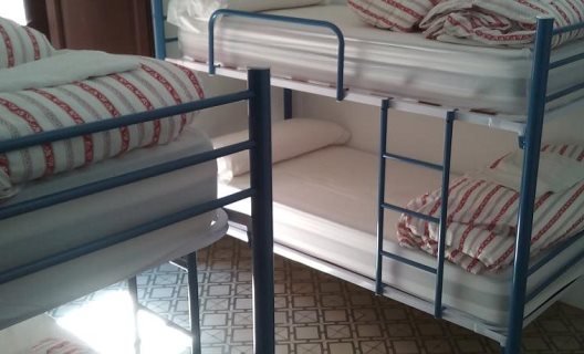 Hostal Trotamundos Shared Rooms