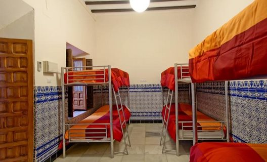 Hostal Trotamundos Shared Rooms