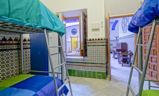 Hostal Trotamundos Shared Rooms