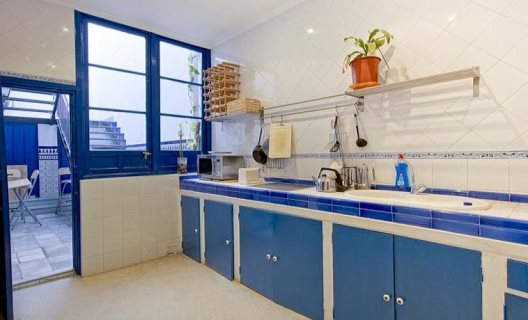 Hostal Trotamundos Shared Rooms