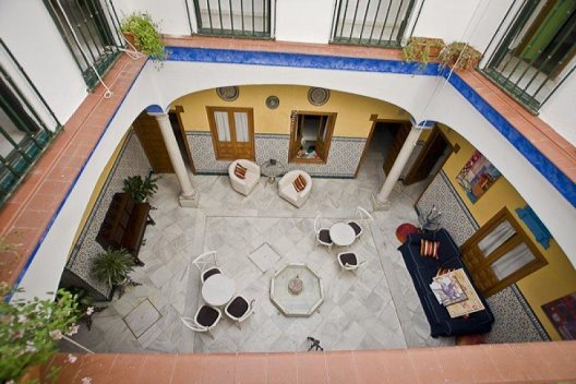 Hostal Trotamundos Shared Rooms