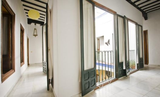 Hostal Trotamundos Shared Rooms
