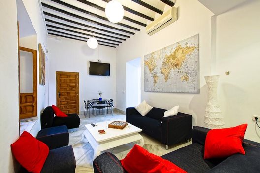 Hostal Trotamundos Shared Rooms