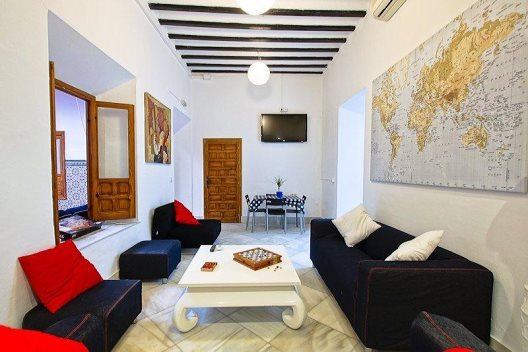 Hostal Trotamundos Shared Rooms
