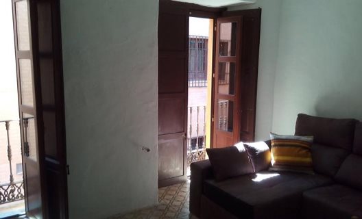 Hostal Trotamundos Shared Rooms