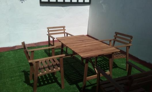 Hostal Trotamundos Shared Rooms