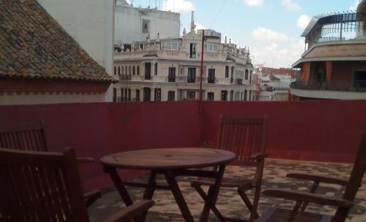 Hostal Trotamundos Shared Rooms