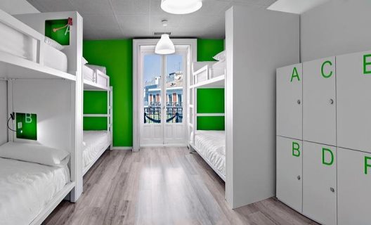 Hostal U Hostels