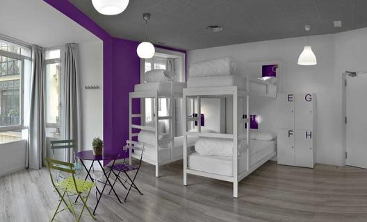 Hostal U Hostels