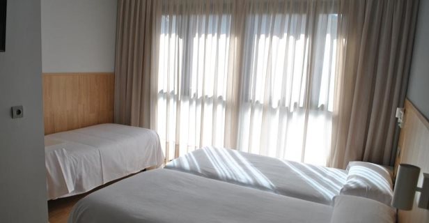 Hostal Universitat Cervera