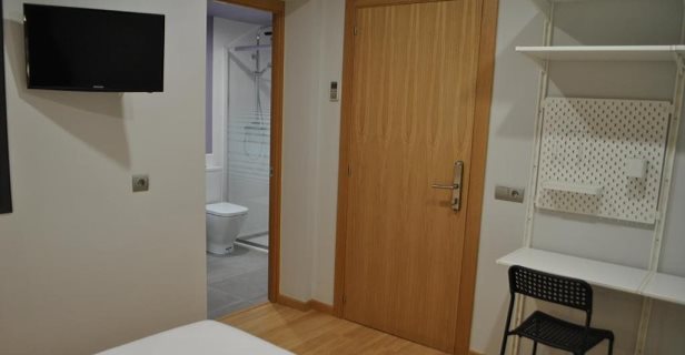 Hostal Universitat Cervera