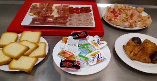 Hostal Universitat Cervera