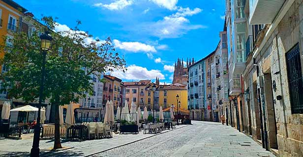 Hostal Urban Burgos