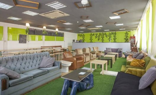 Hostal Urban Garden