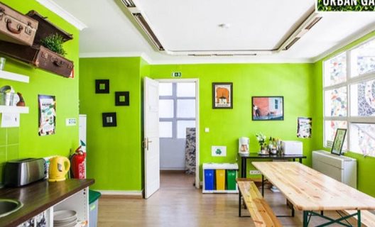 Hostal Urban Garden