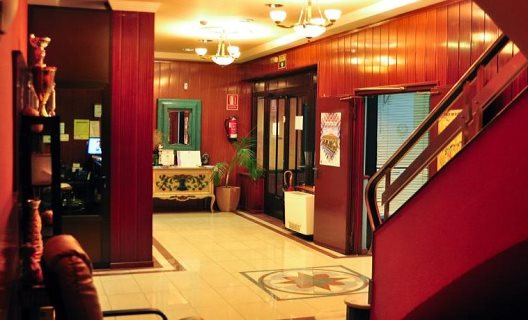 Hostal Valdepeñas