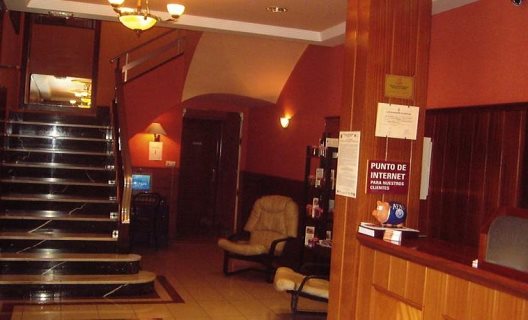 Hostal Valdepeñas