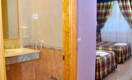 Hostal Valdepeñas