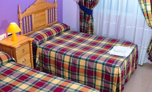 Hostal Valdepeñas