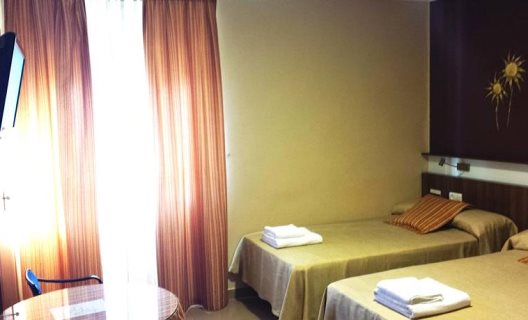 Hostal Valdepeñas