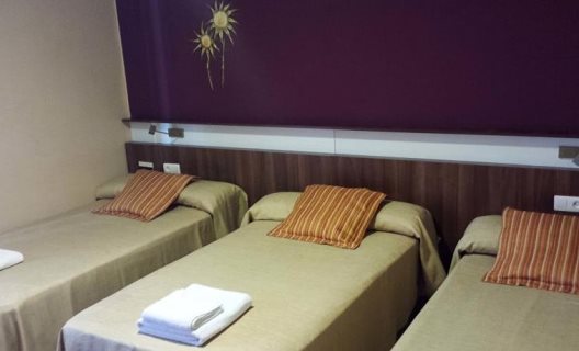 Hostal Valdepeñas