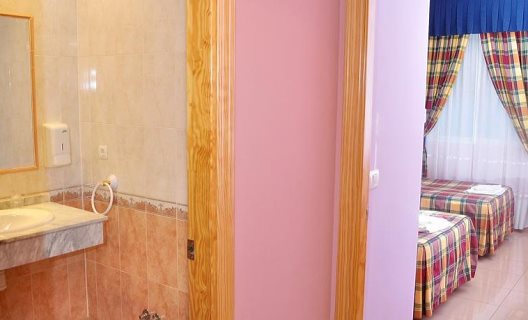 Hostal Valdepeñas