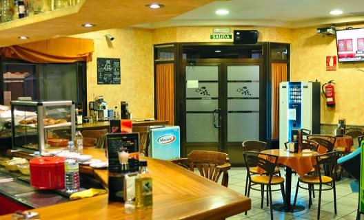 Hostal Valdepeñas