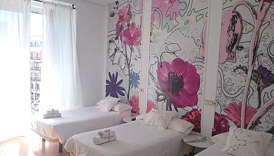 Hostal Vazquez De Mella