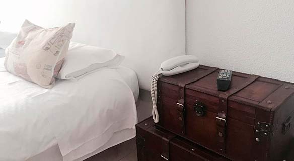 Hostal Vazquez De Mella