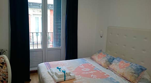 Hostal Vazquez De Mella