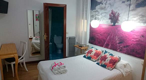 Hostal Vazquez De Mella