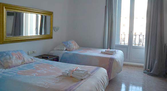 Hostal Vazquez De Mella
