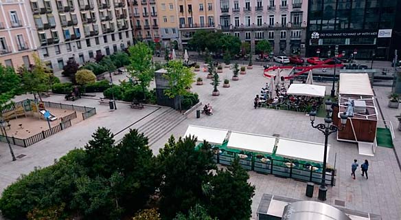 Hostal Vazquez De Mella