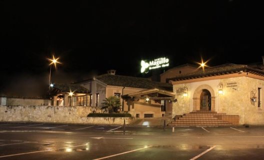 Hostal Venta Magullo