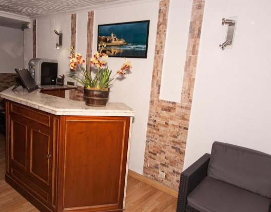 Hostal Verdemar