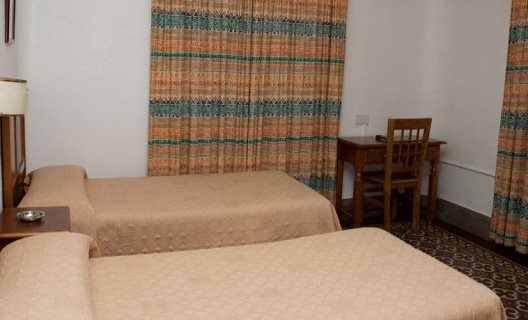 Hostal Verónica Centro