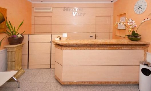 Hostal Viky
