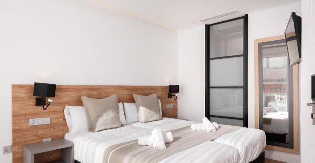 Hostal Vil5 By Be Alicante