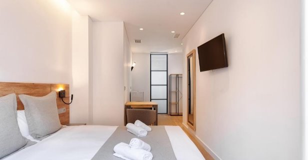 Hostal Vil5 By Be Alicante