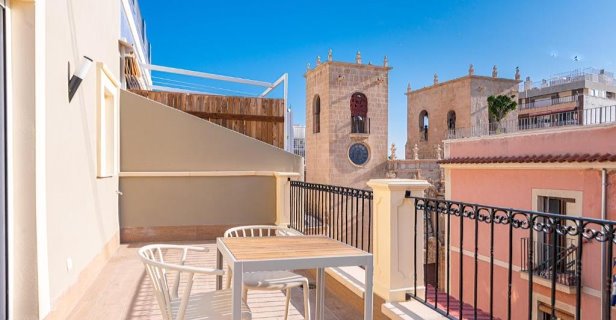 Hostal Vil5 By Be Alicante