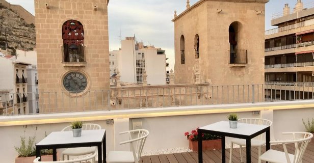 Hostal Vil5 By Be Alicante
