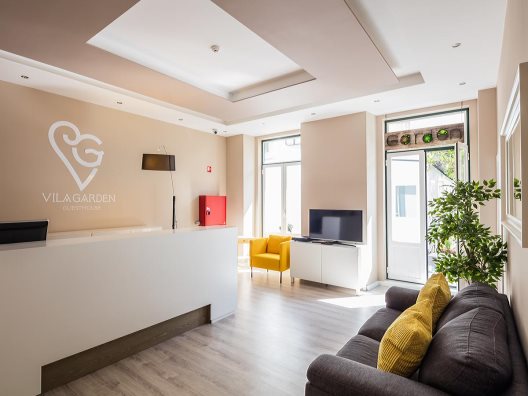 Hostal Vila Garden Guesthouse