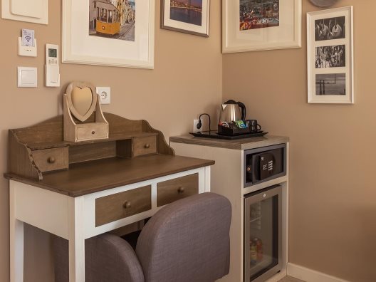 Hostal Vila Garden Guesthouse