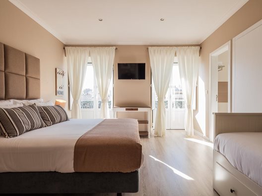 Hostal Vila Garden Guesthouse