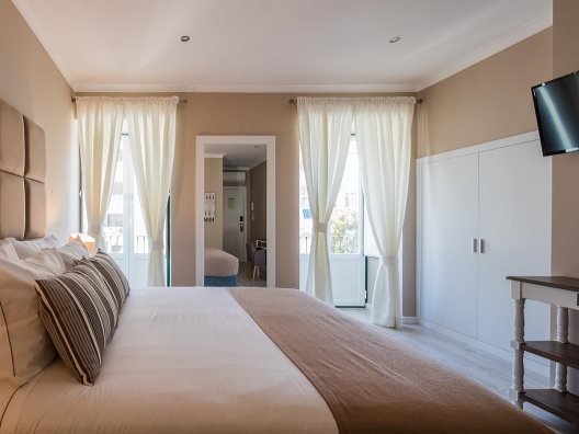 Hostal Vila Garden Guesthouse