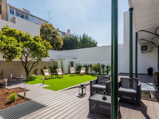 Hostal Vila Garden Guesthouse