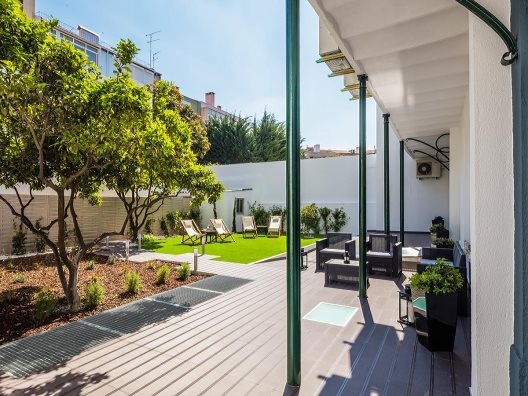Hostal Vila Garden Guesthouse