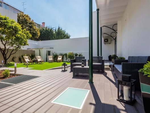 Hostal Vila Garden Guesthouse
