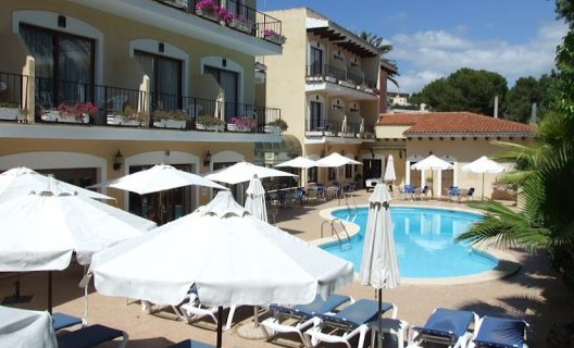 Hostal Villa Rosa