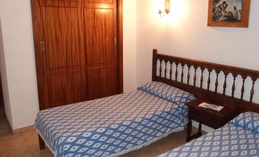 Hostal Villa Rosa